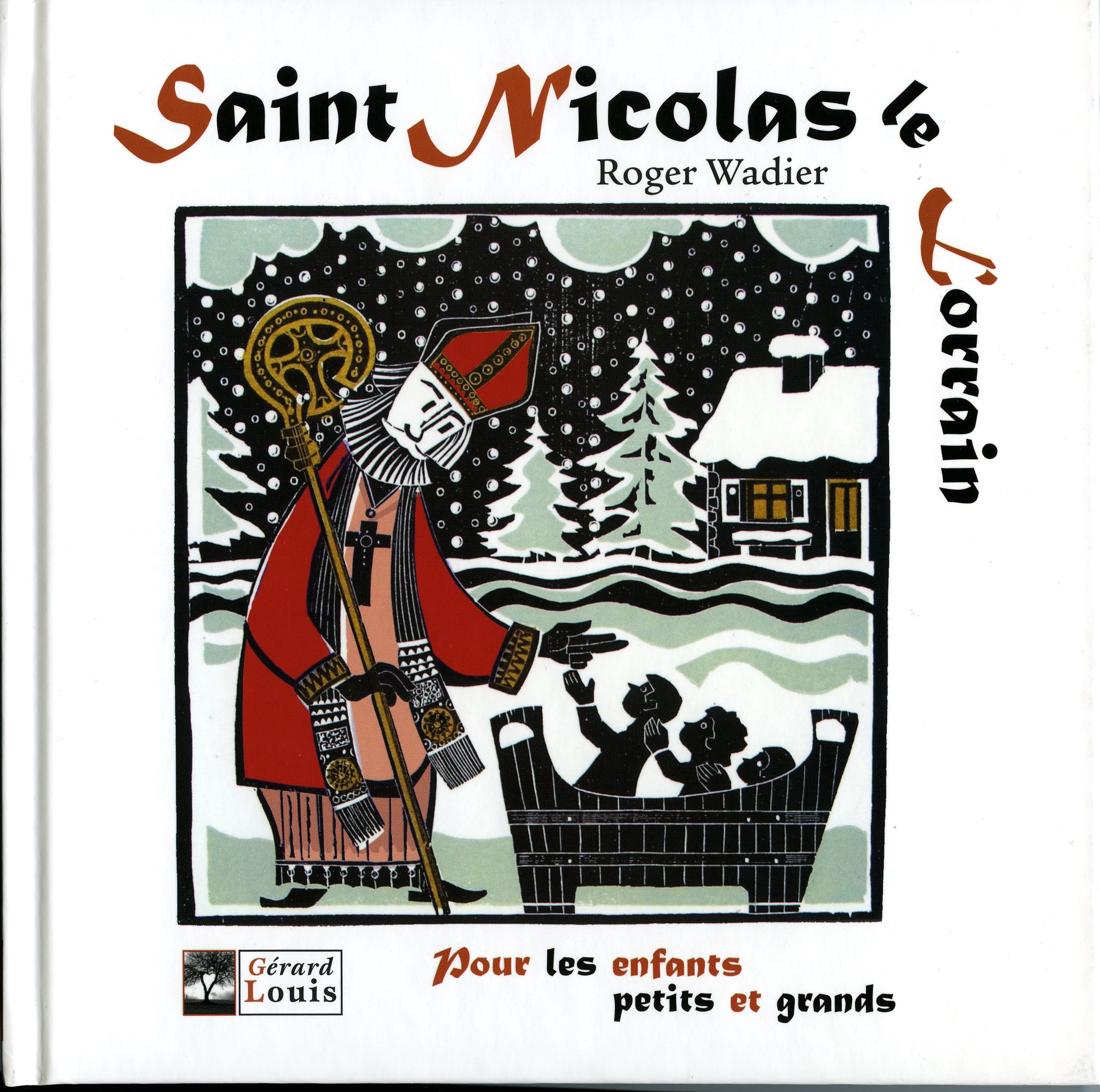 St Nicolas RW