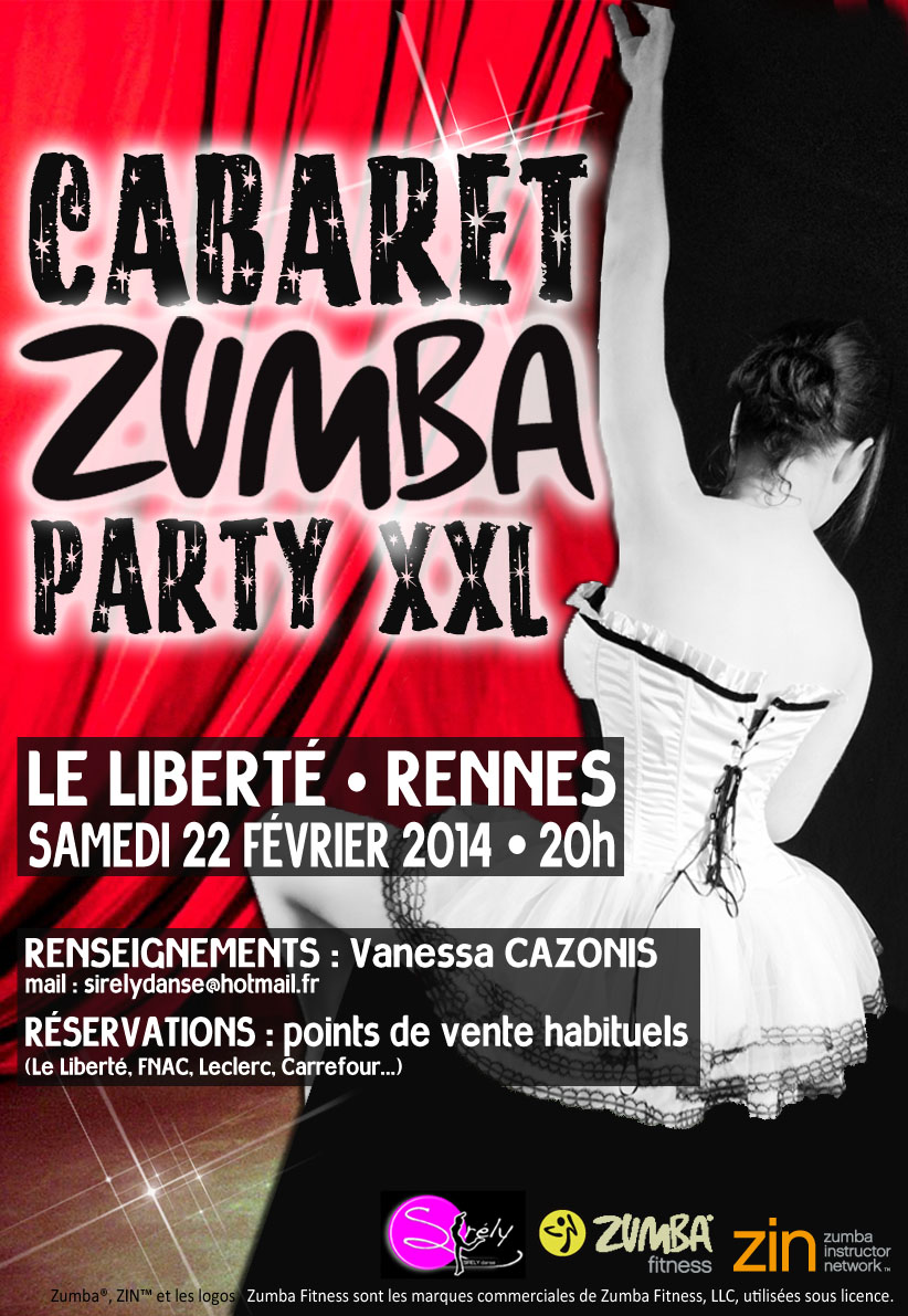 Party xxl cabaret