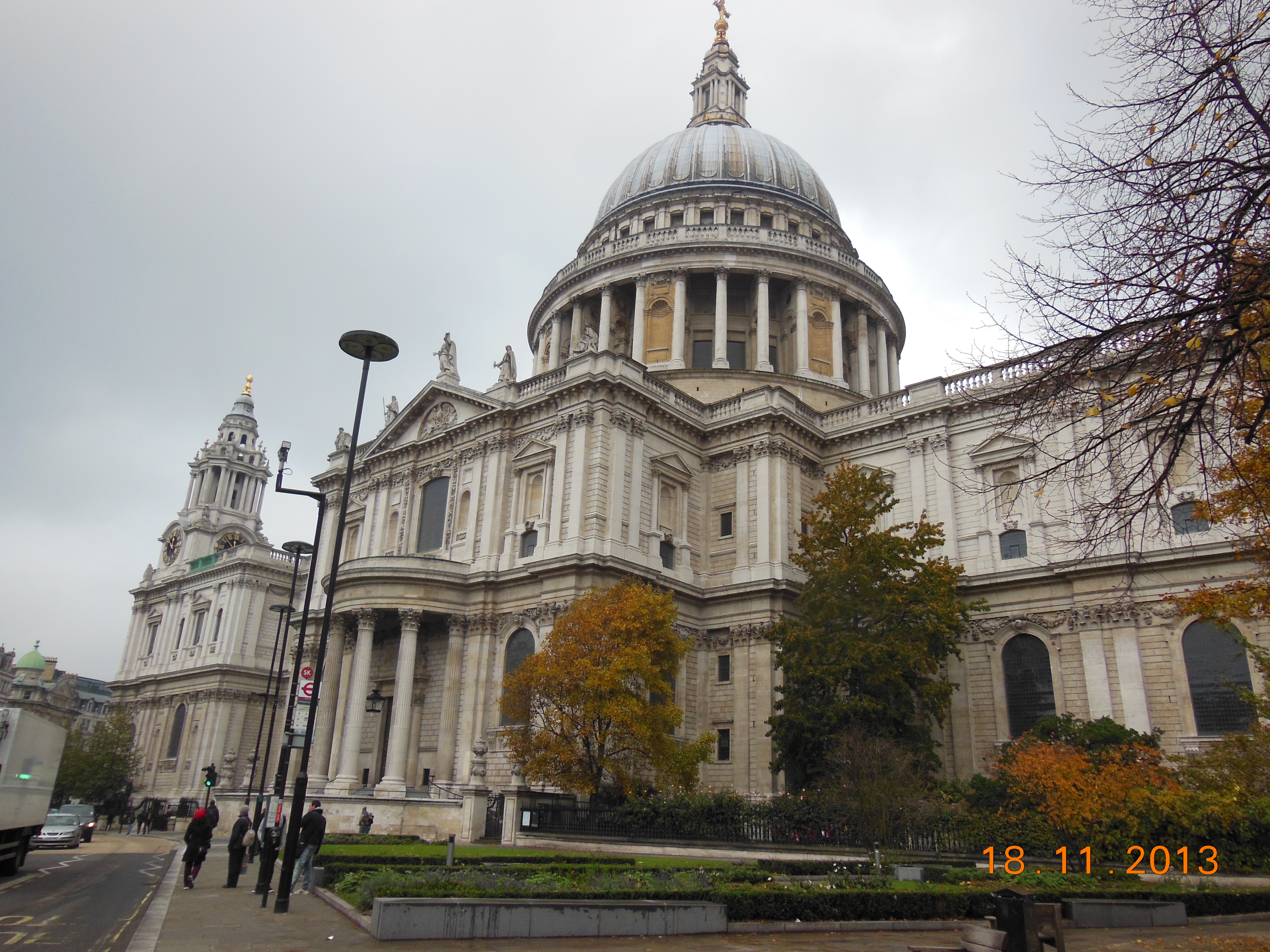 Londres novembre 2013 113