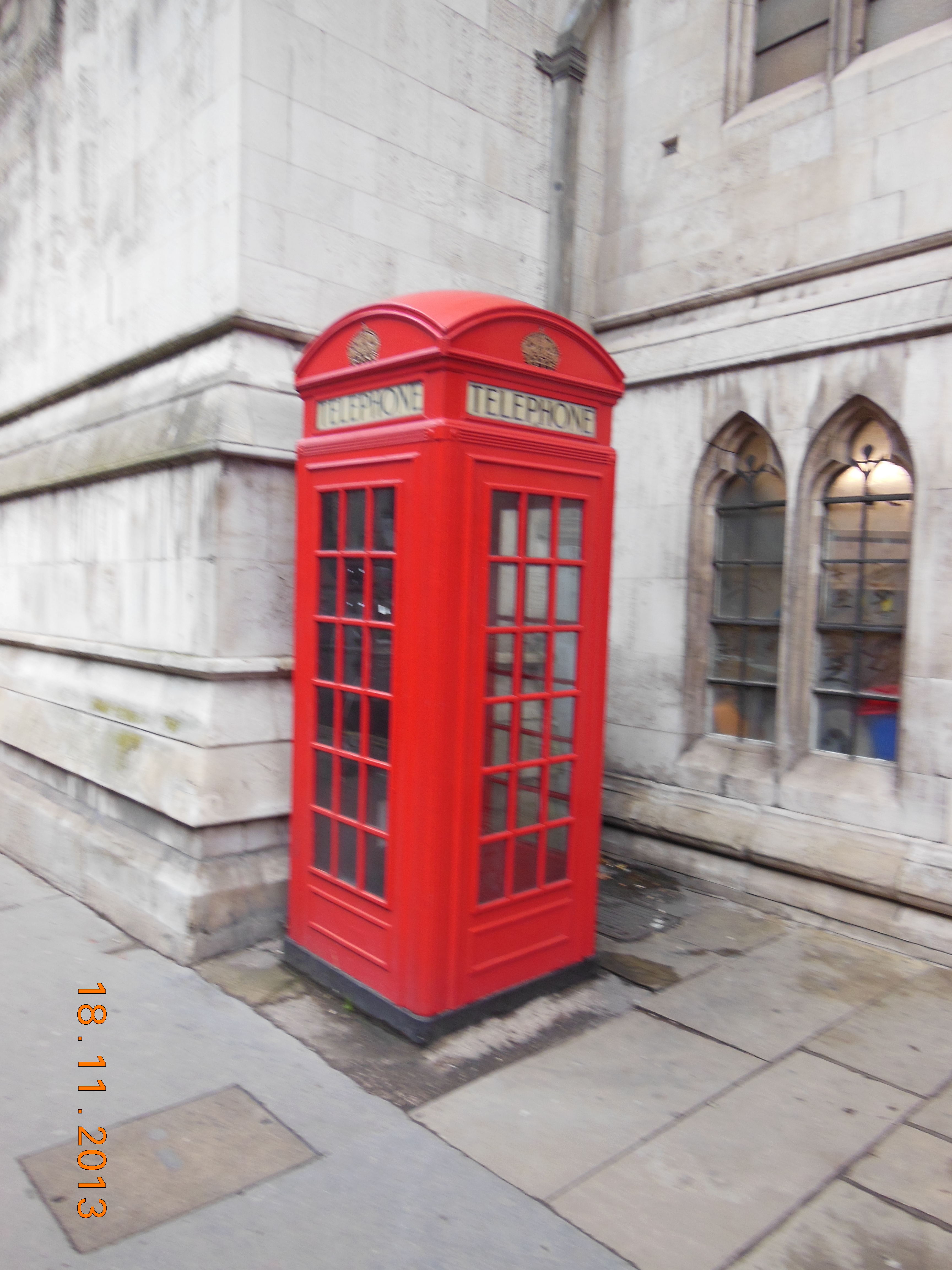 Londres novembre 2013 123