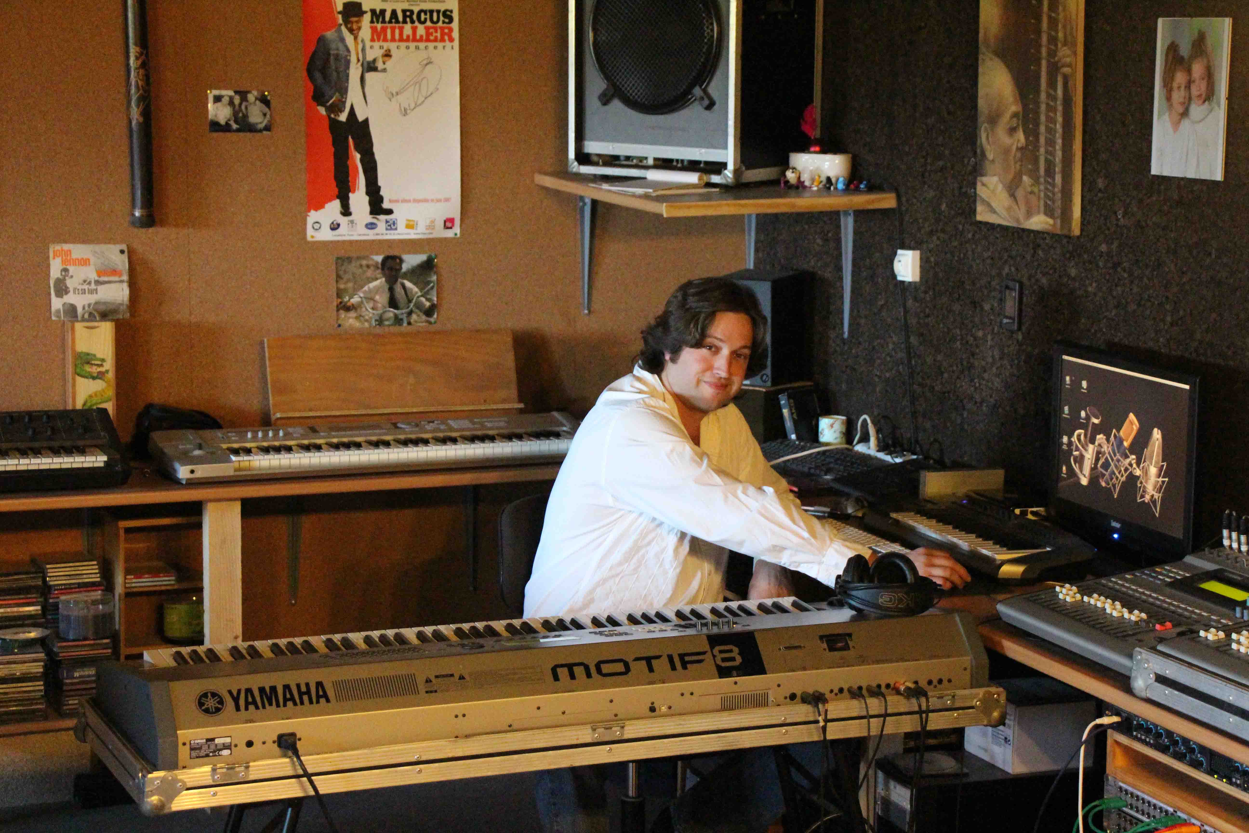 Studio ordi