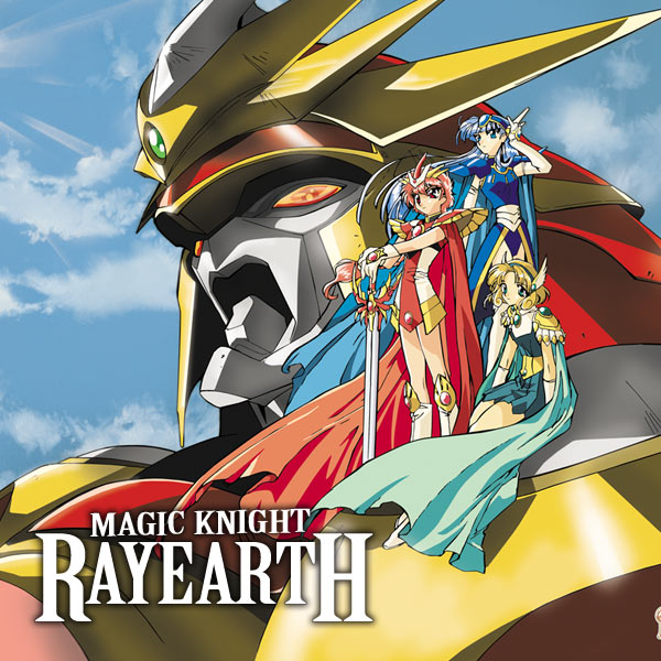 Itunes MagicKnightRayearth 