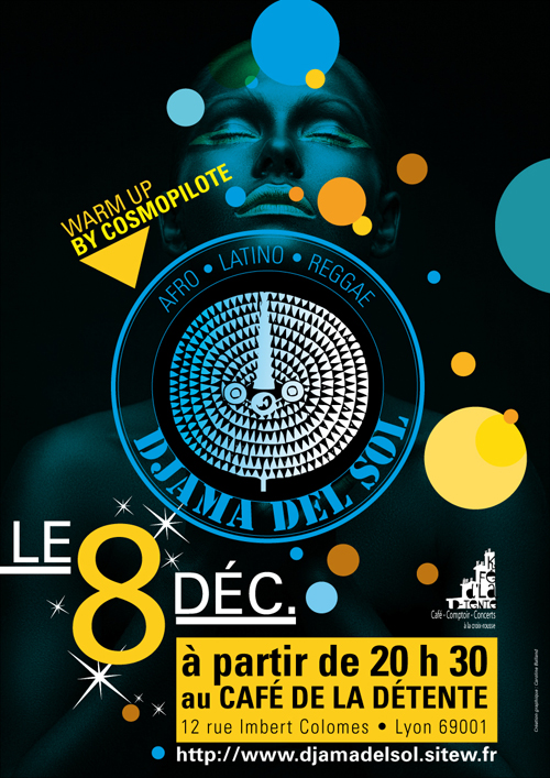 Affiche djamadelsol facebook
