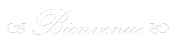 Bienvenue