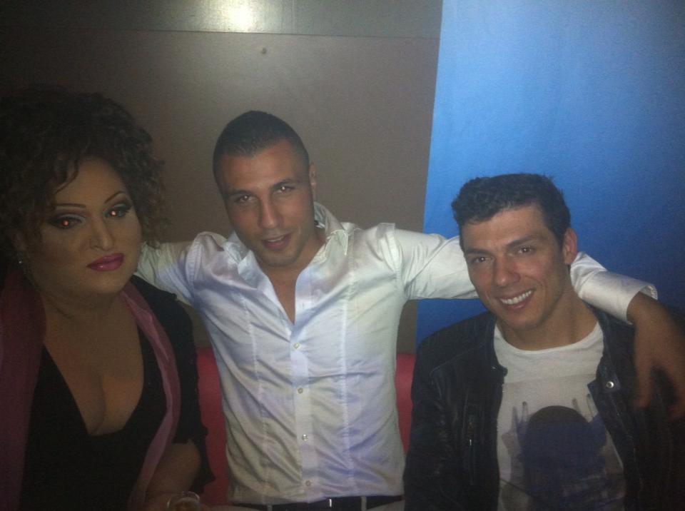 Linda billel et taig Kris