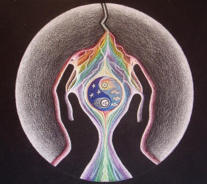 Reiki hands 151153042 std