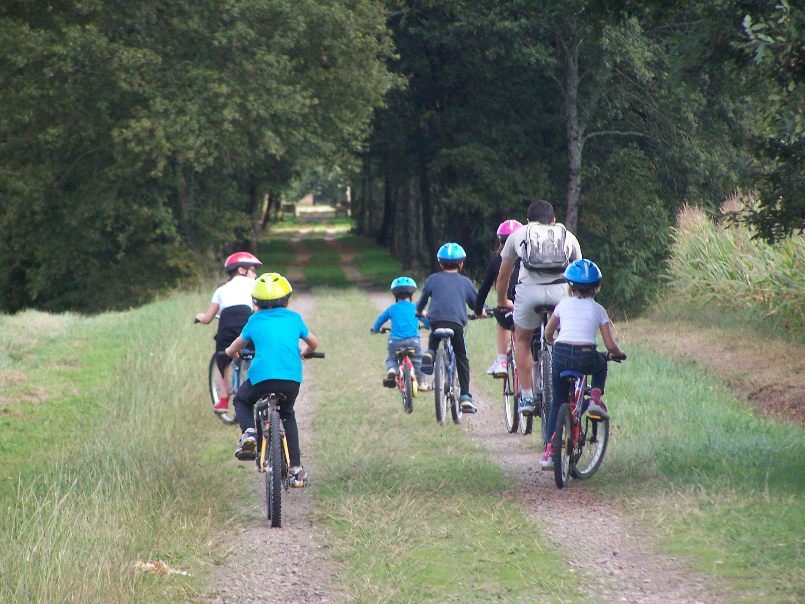 Sortie vélo