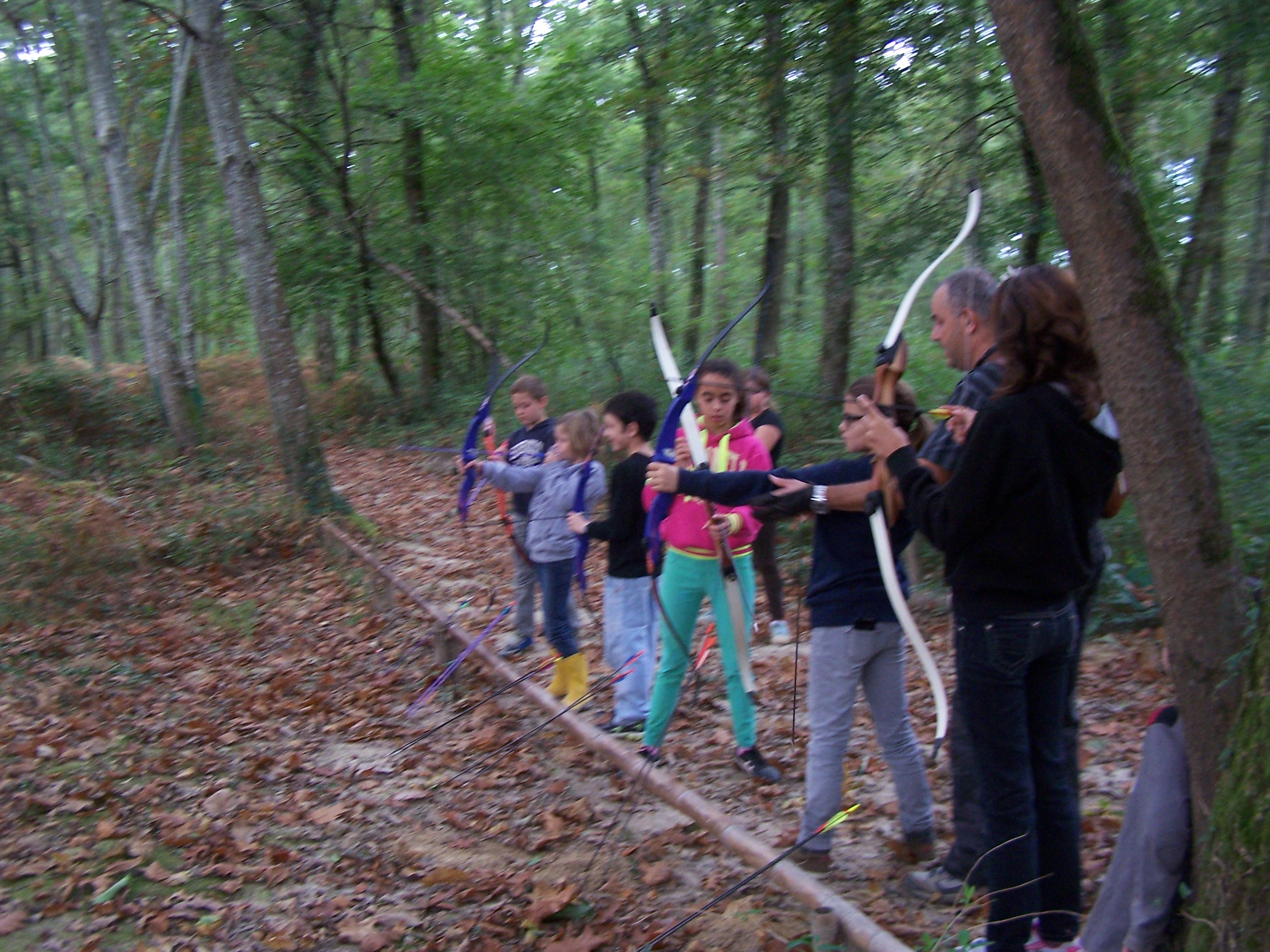 Tir à l'arc