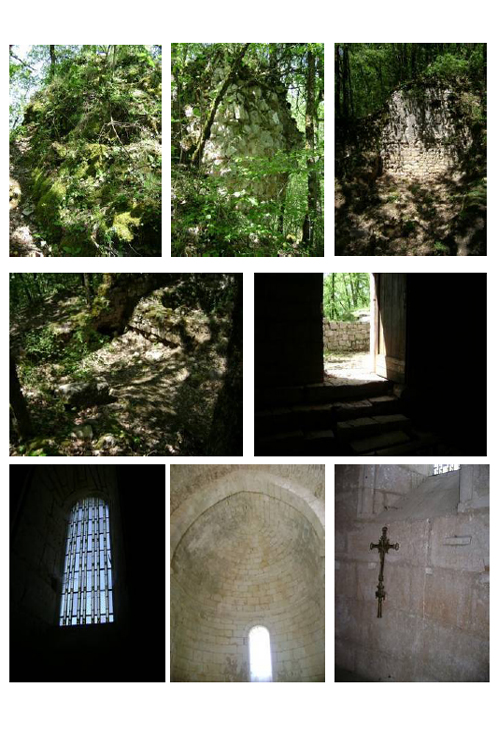 Sortie la chapelle 2012
