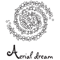 LogoBlackAndWhiteTextBelow