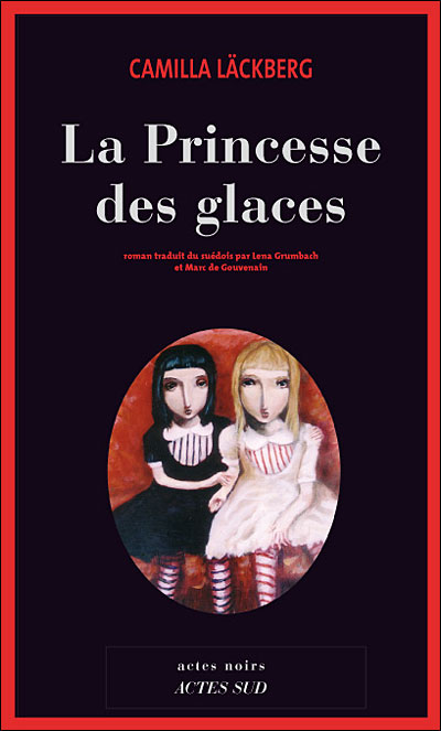 Lecture la princesse de glace