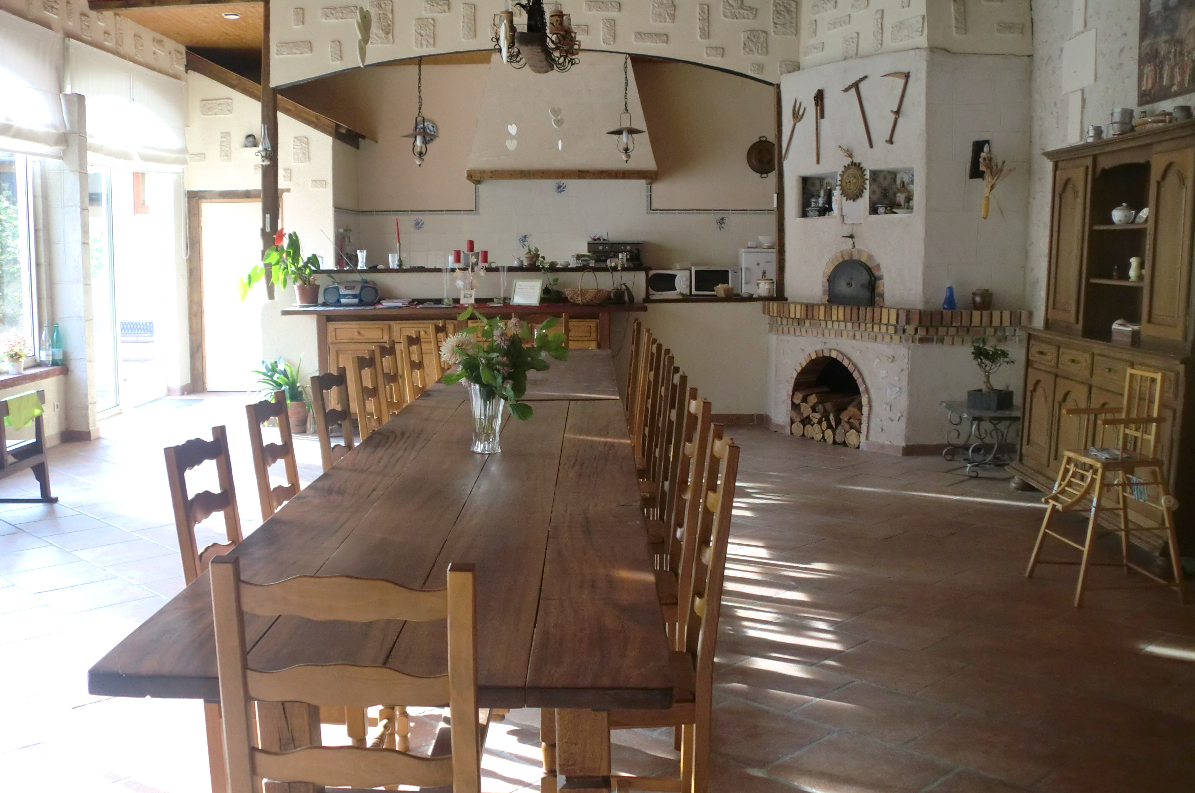 Table d'hôtes Dordogne
