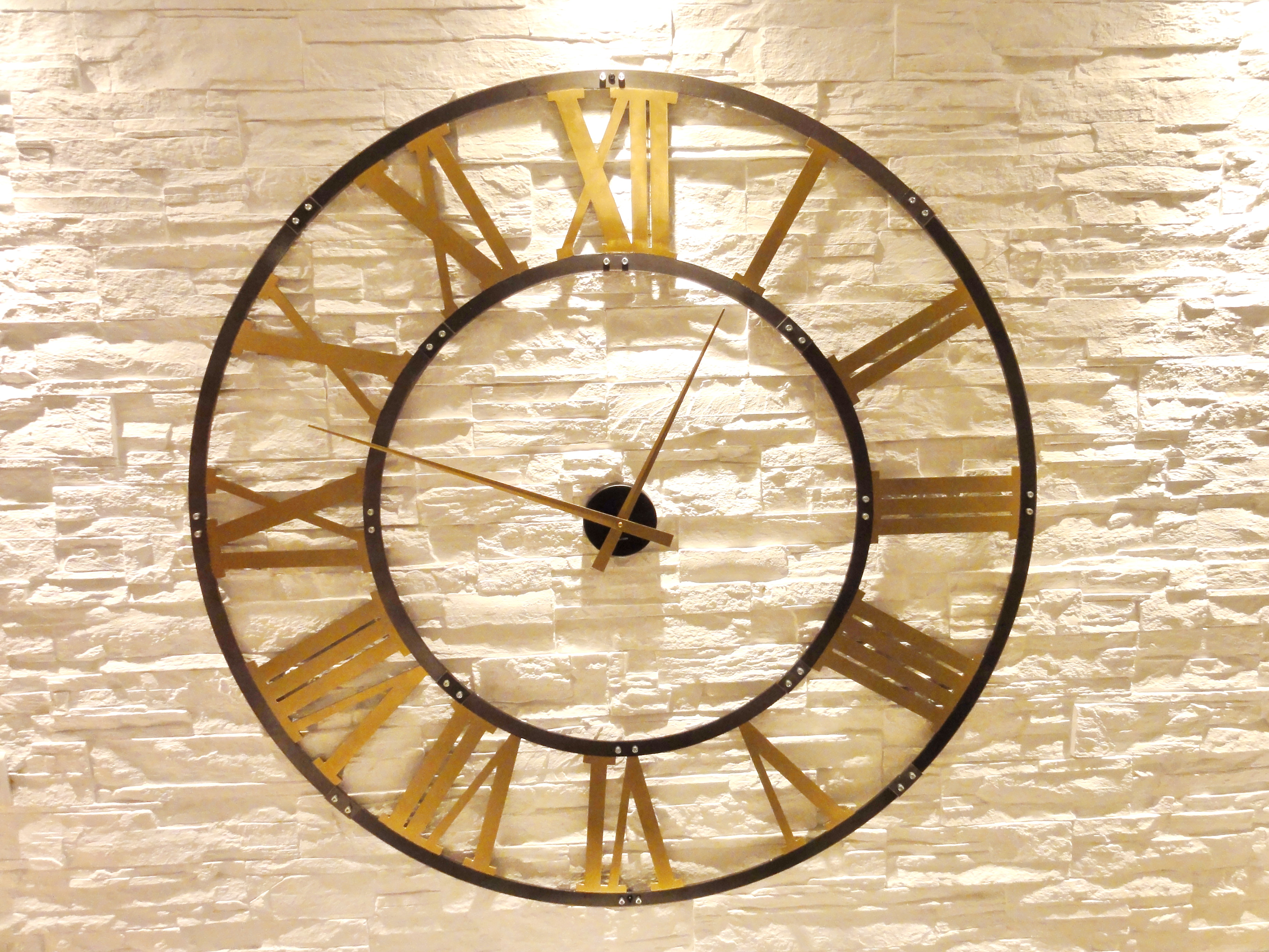 Horloge eglise