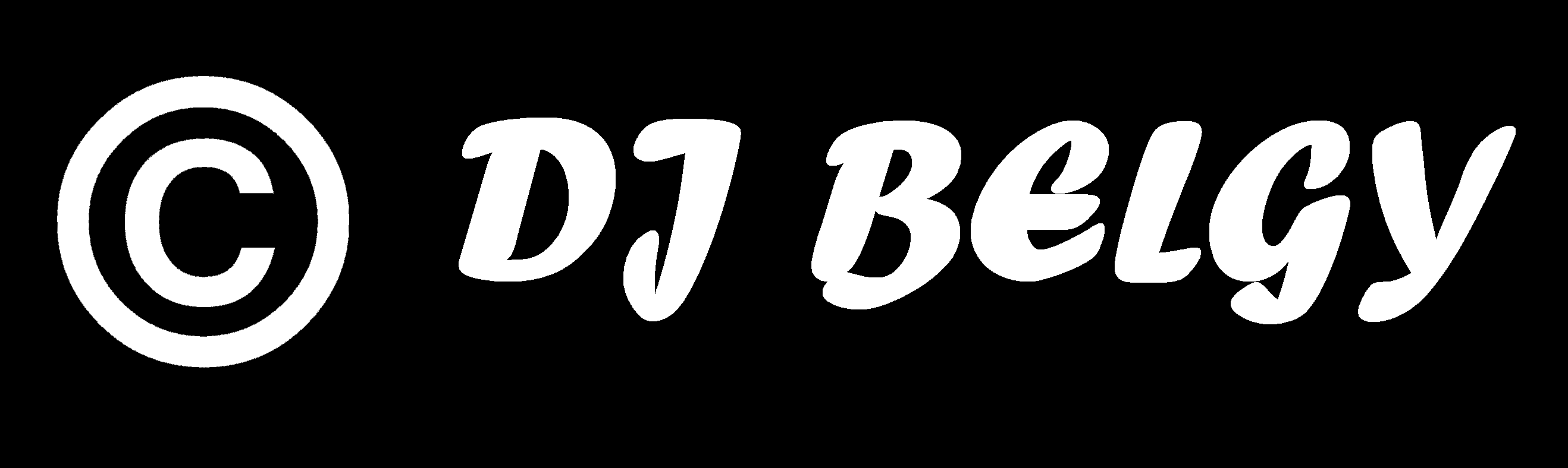 Copyright dj belgy