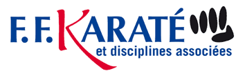 B7ik5 Logo Federation francaise karate disciplines associees