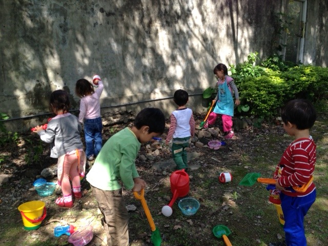Jardinage