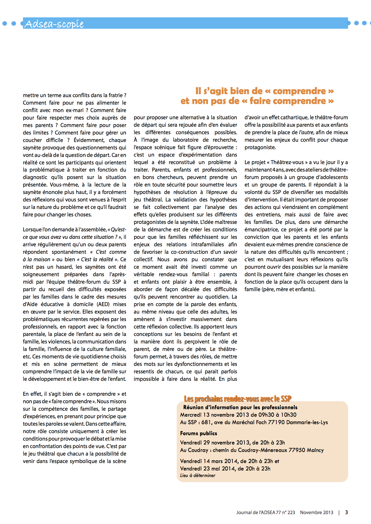 Article SSP P2