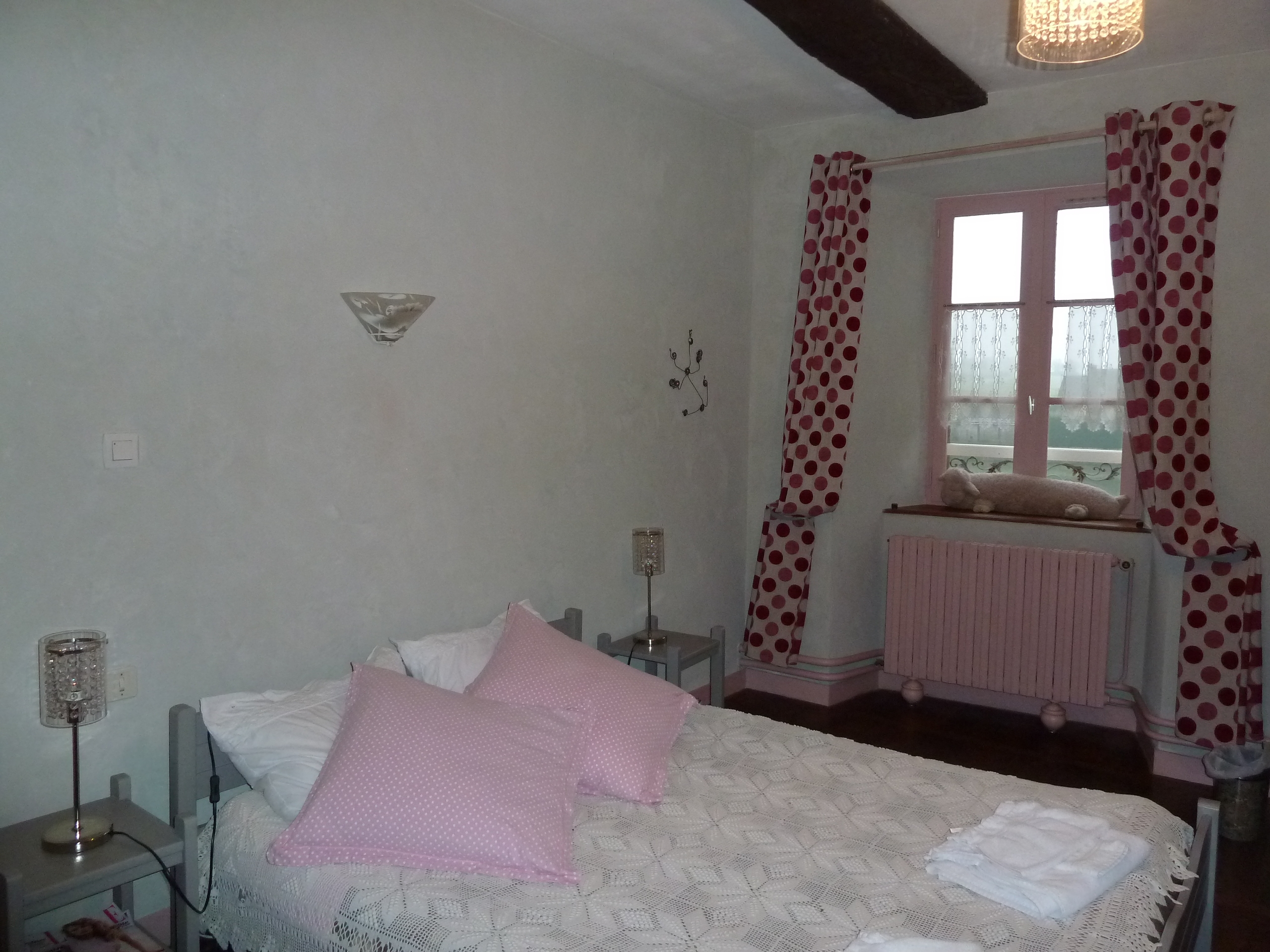        Chambre Romance      