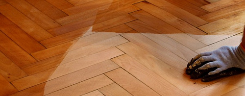 Entretien parquet 2