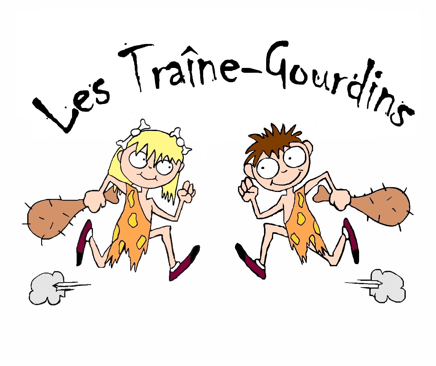 Les traine gourdins
