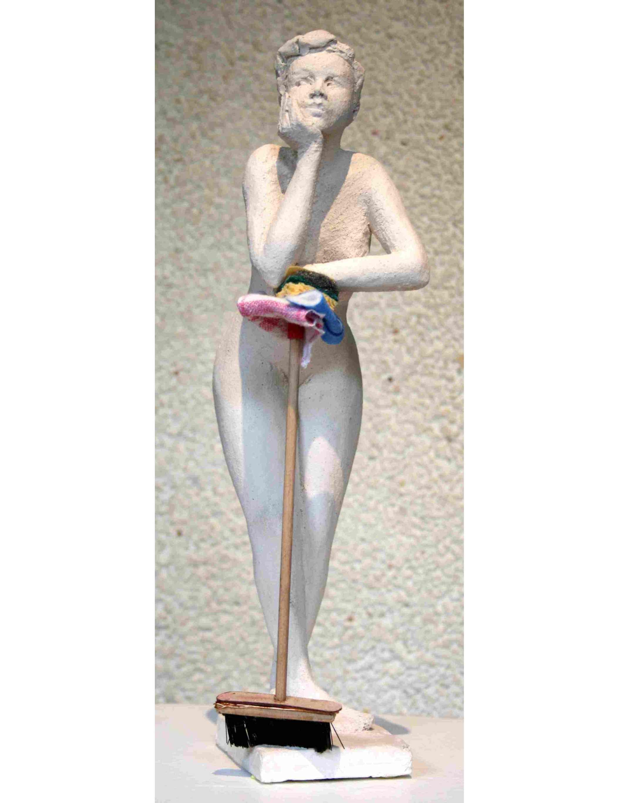 Femme au foyer