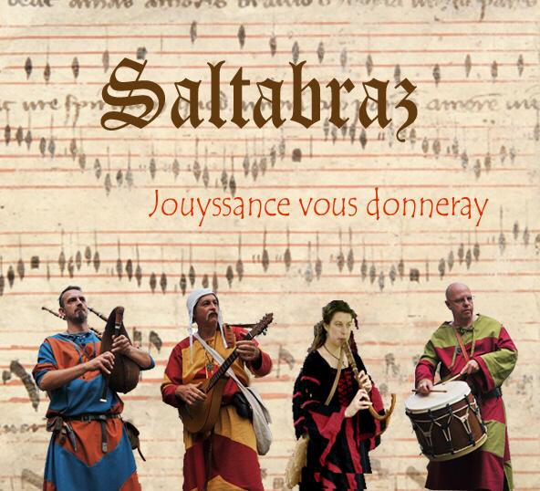 Saltabraz joyssance vous donneray 2009