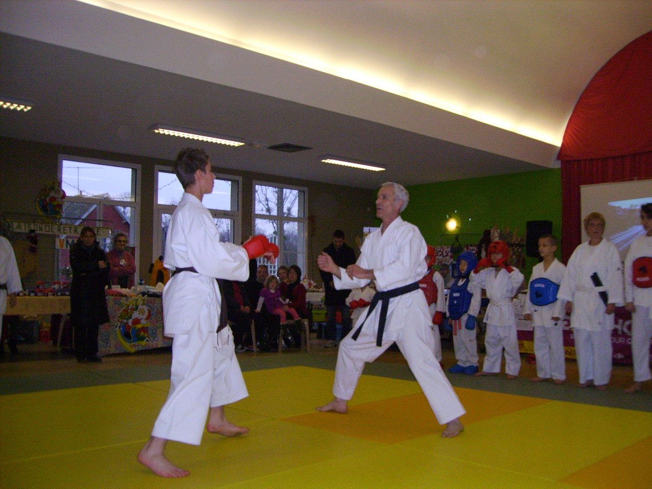 12 Karate Telethon 1 