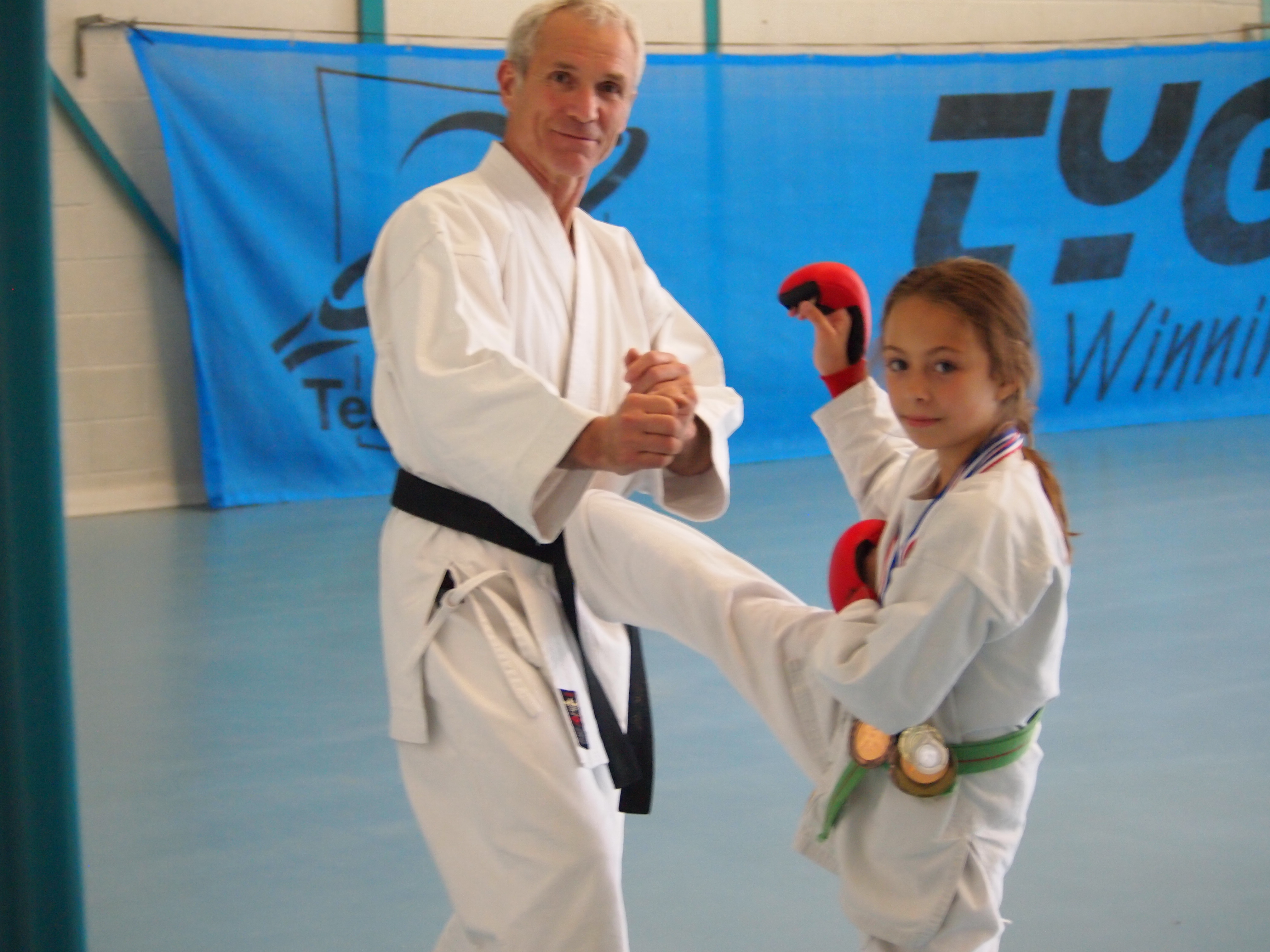 12 Karate fin de saison 18 