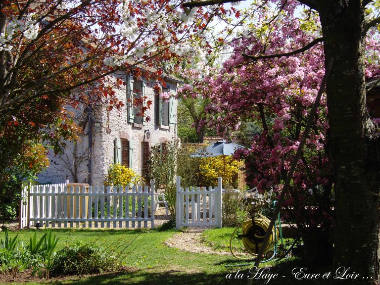 Gîte chez Flo