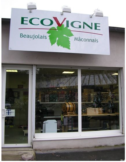 Magasin ecovigne