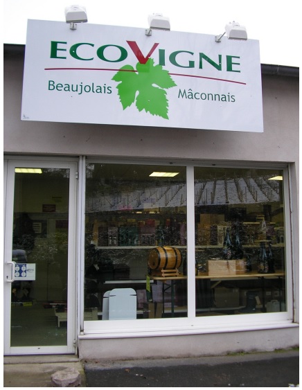 Magasin ecovigne