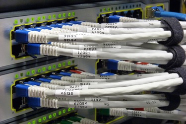 Cablage reseaux informatique