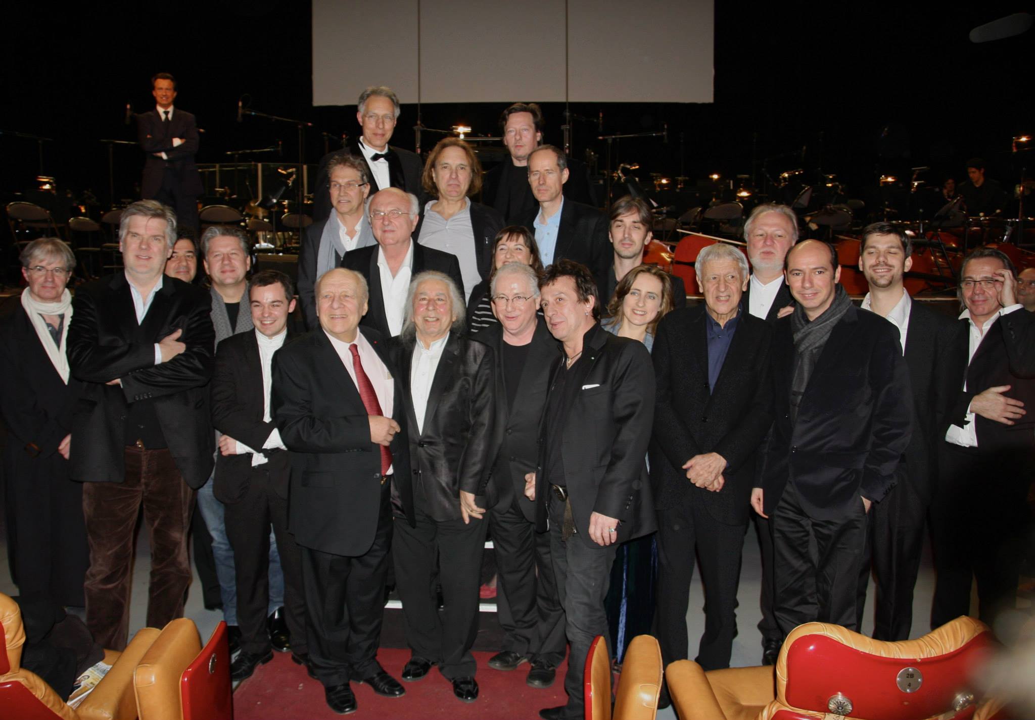 BO Concert Grand Rex