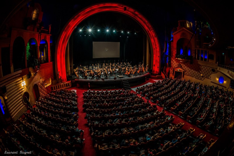 Concert Grand Rex