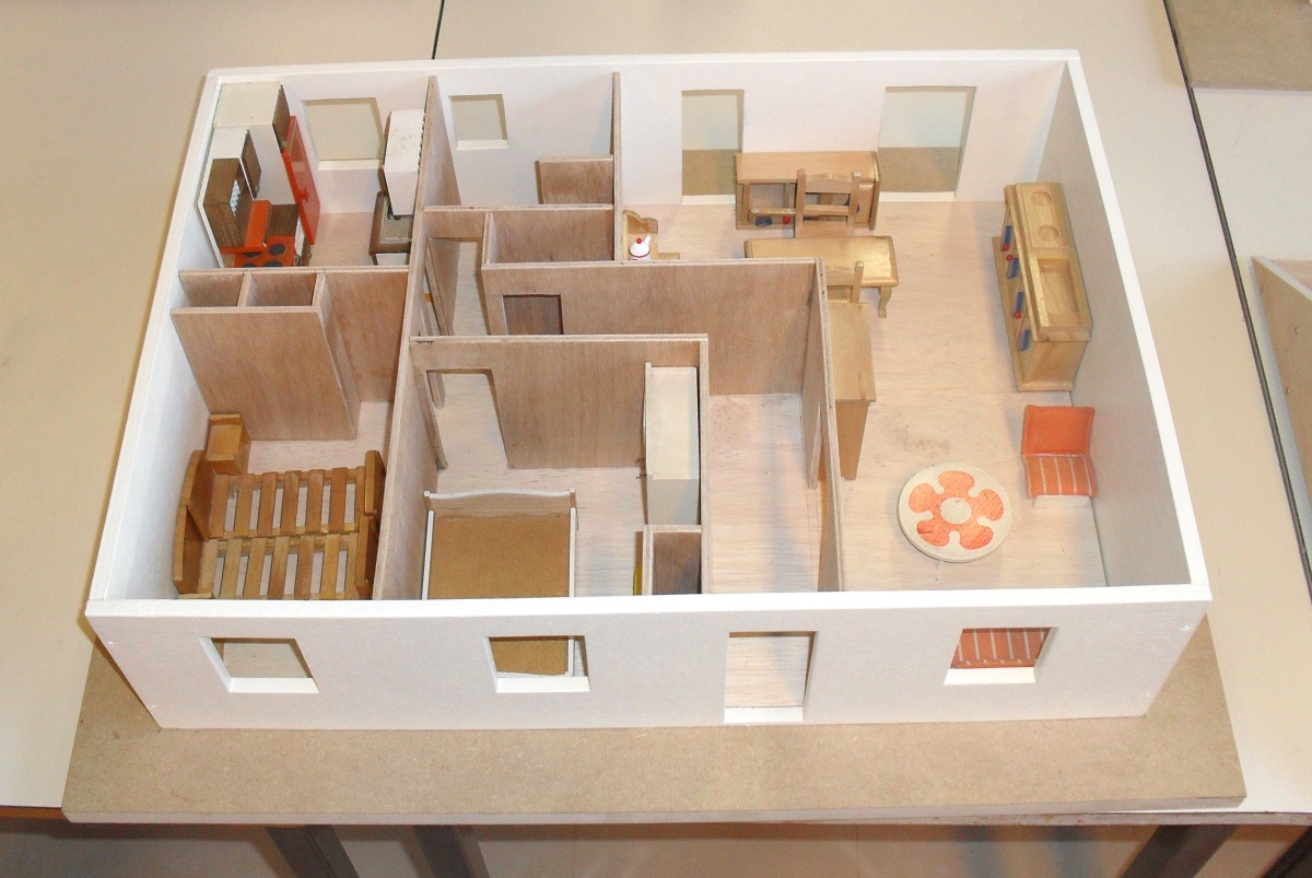 Photo maquettes pavillon 02