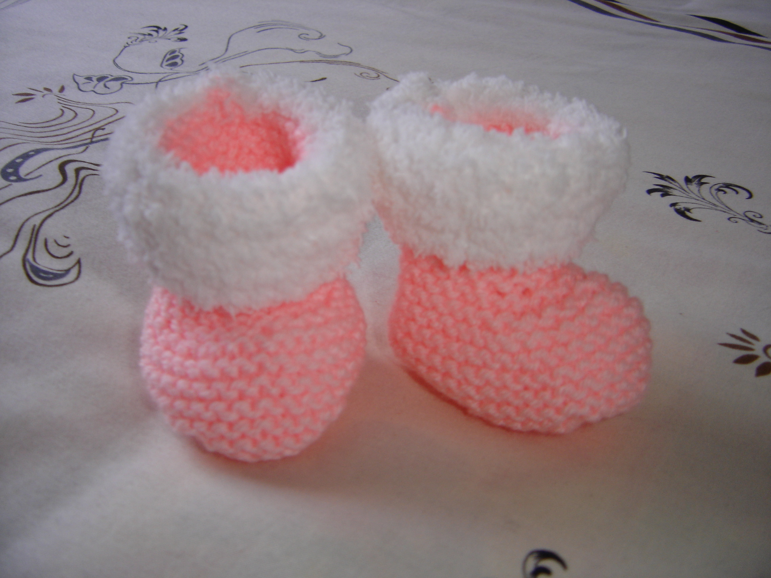 chaussons boots filles 10 euros