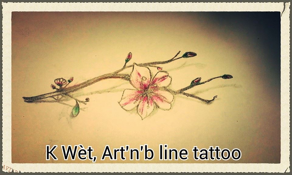 Artnblinetattoo 88