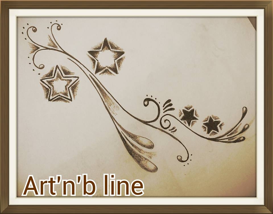 Artnblinetattoo 89