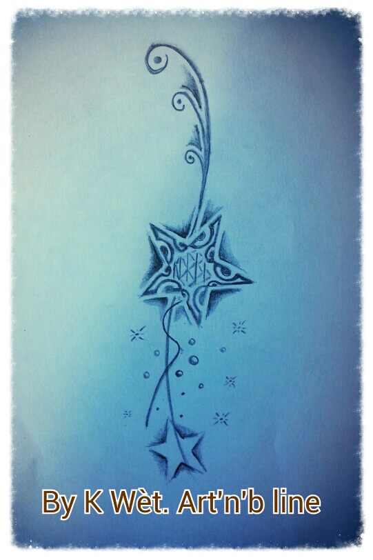 Artnblinetattoo 91