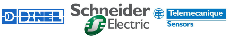 Dinel Schneider electric telemecanique Sensors