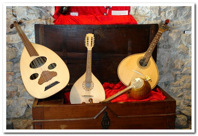 Instruments de musique 3 