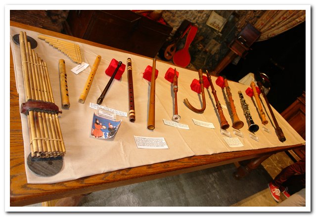 Instruments de musique 1 