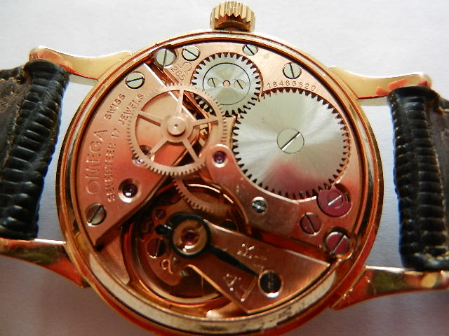 Montre Omega 285