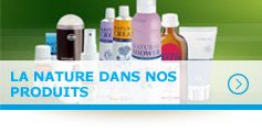 Wg nature dans nos produits