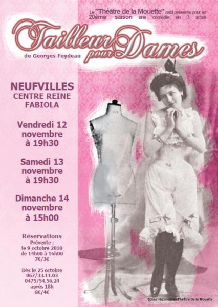 2010 affiche neufvilles