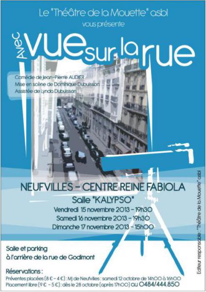2013 affiche neufvilles