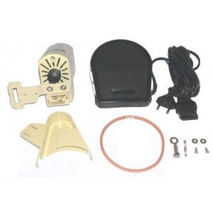 Moteur et rehostat