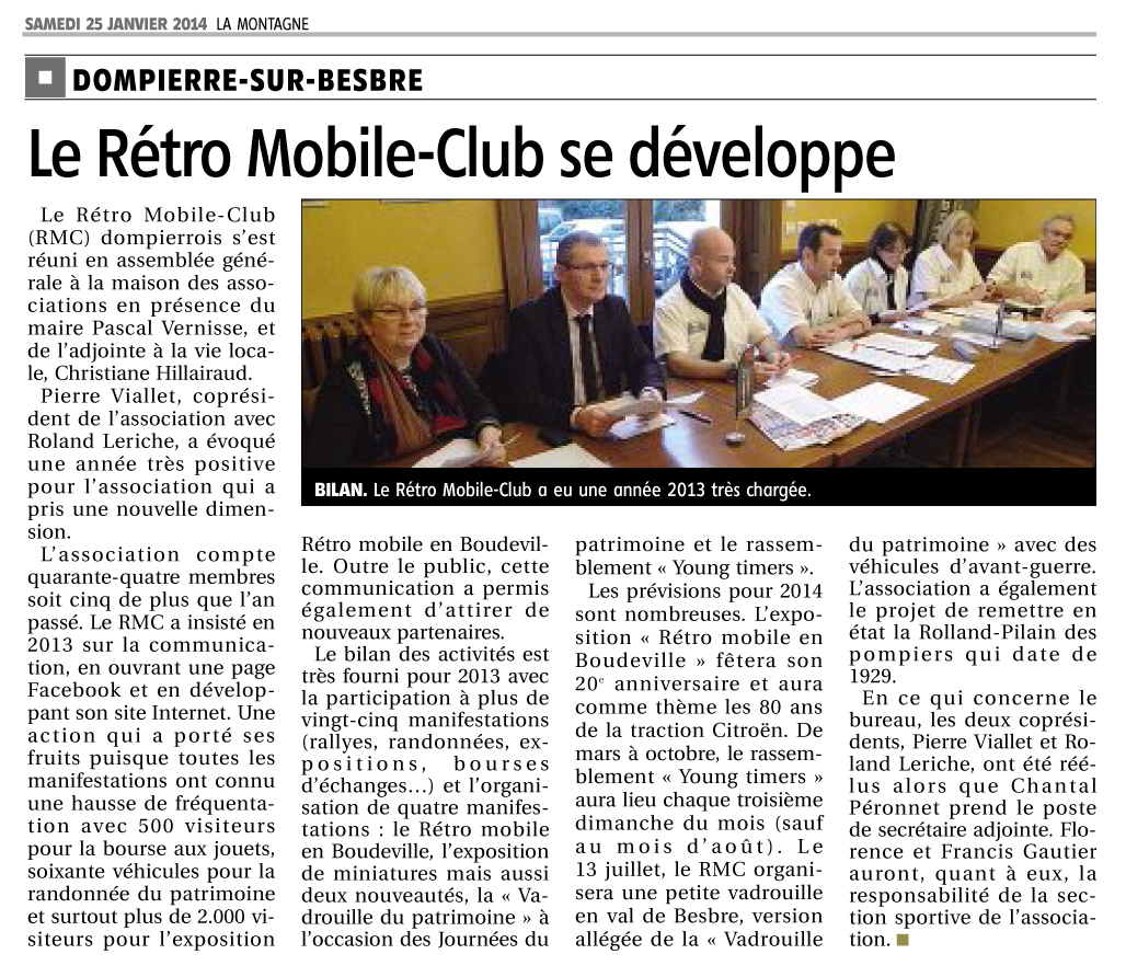 RMCD LM 25 01 2014