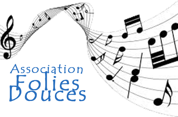 Logo folies douces