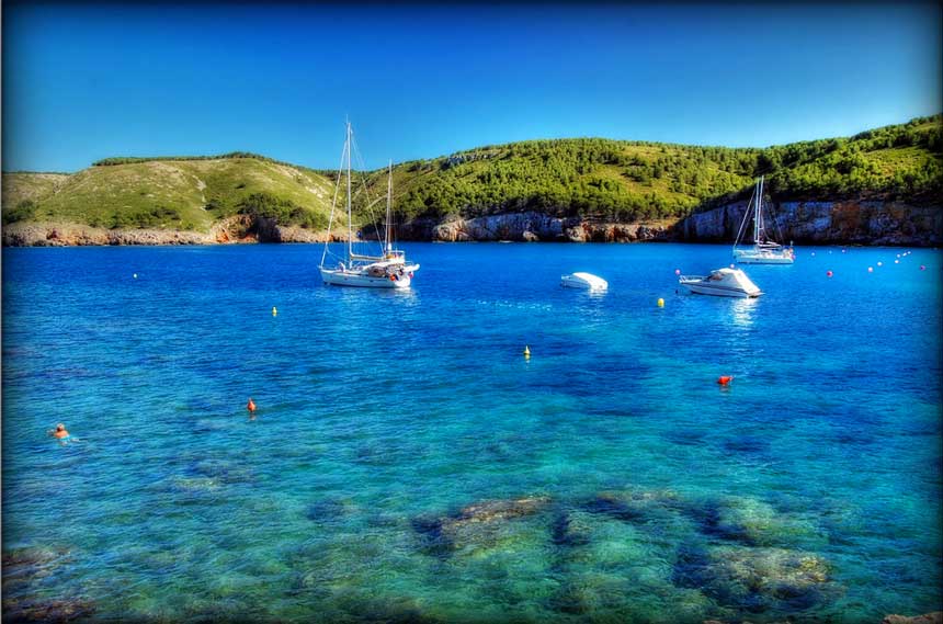 Cala montgo